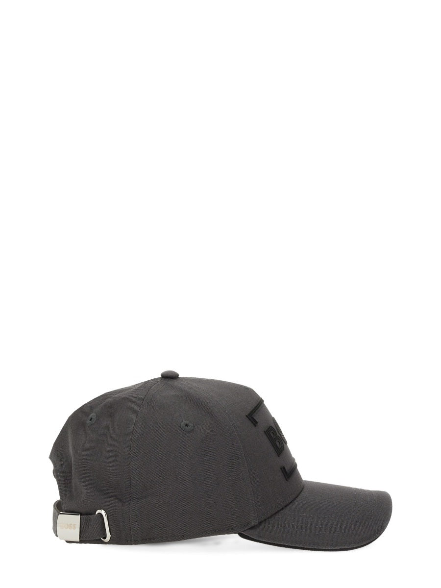 BOSS Logo Baseball Hat