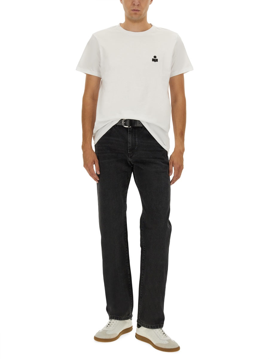 MARANT Men's Classic Fit Jeans - Size 32