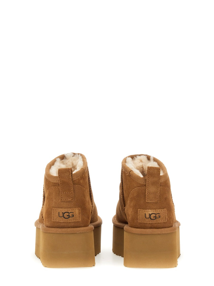 UGG Classic Ultra Mini Platform Boot