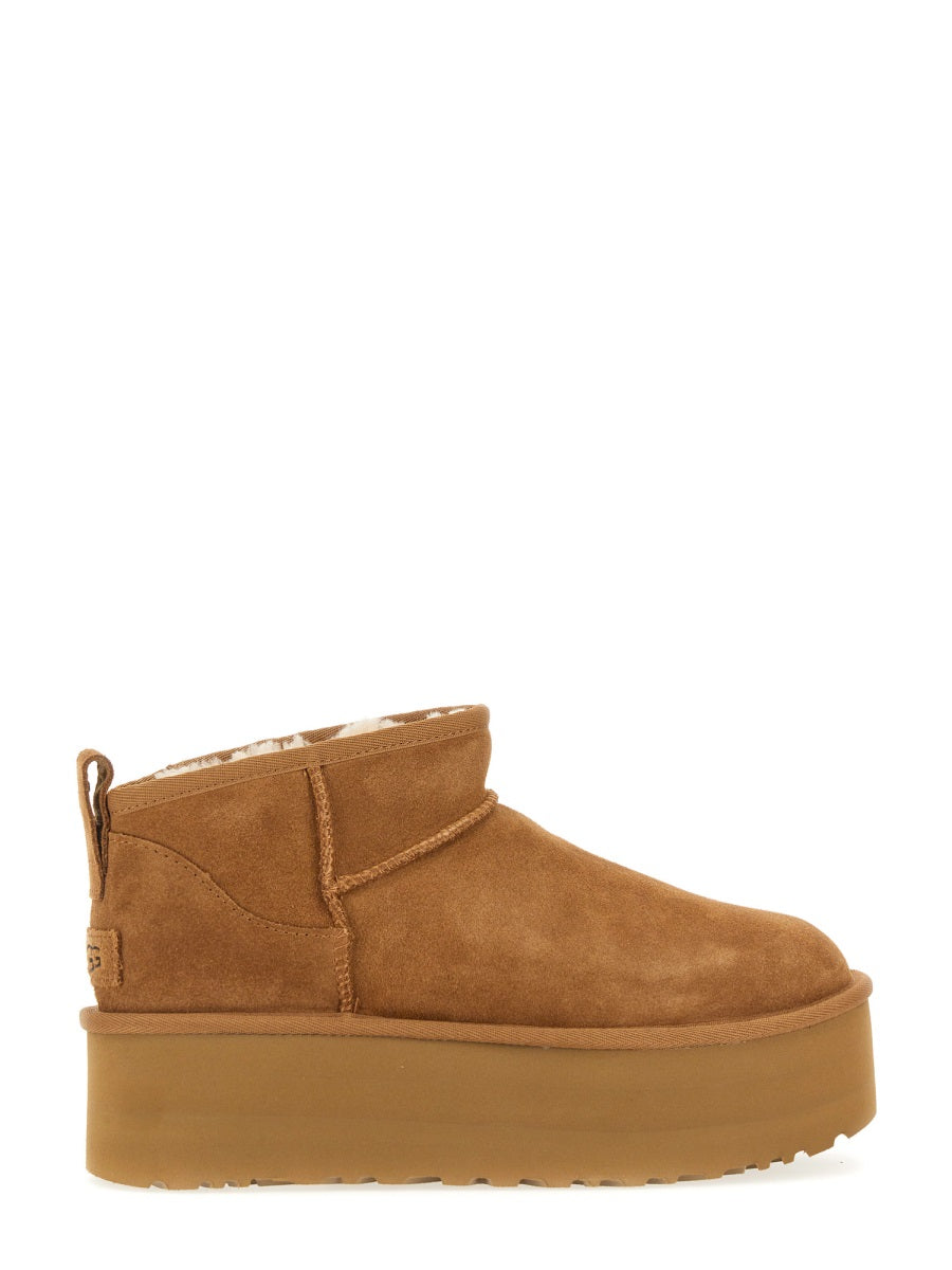 UGG Classic Ultra Mini Platform Boot