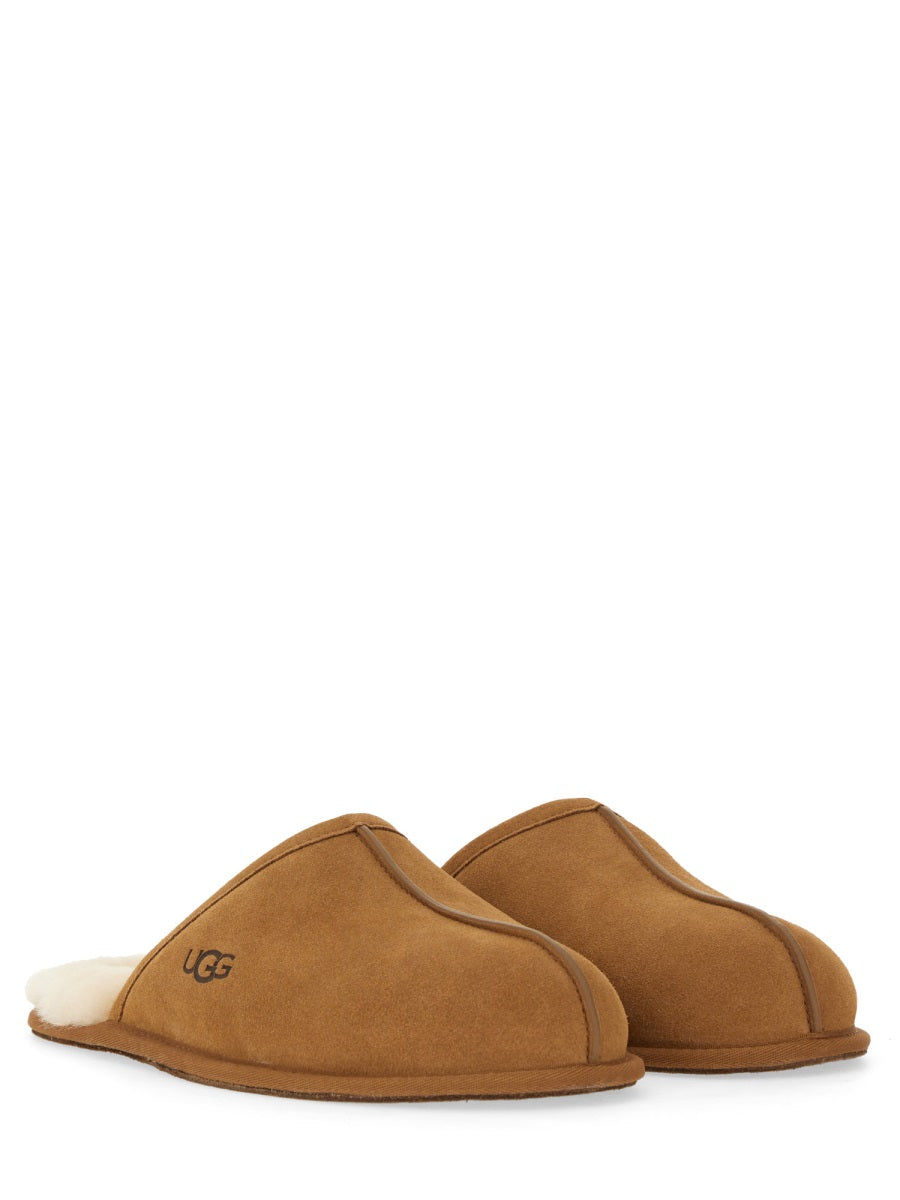 UGG Men's Comfort Sleep-On Sandals