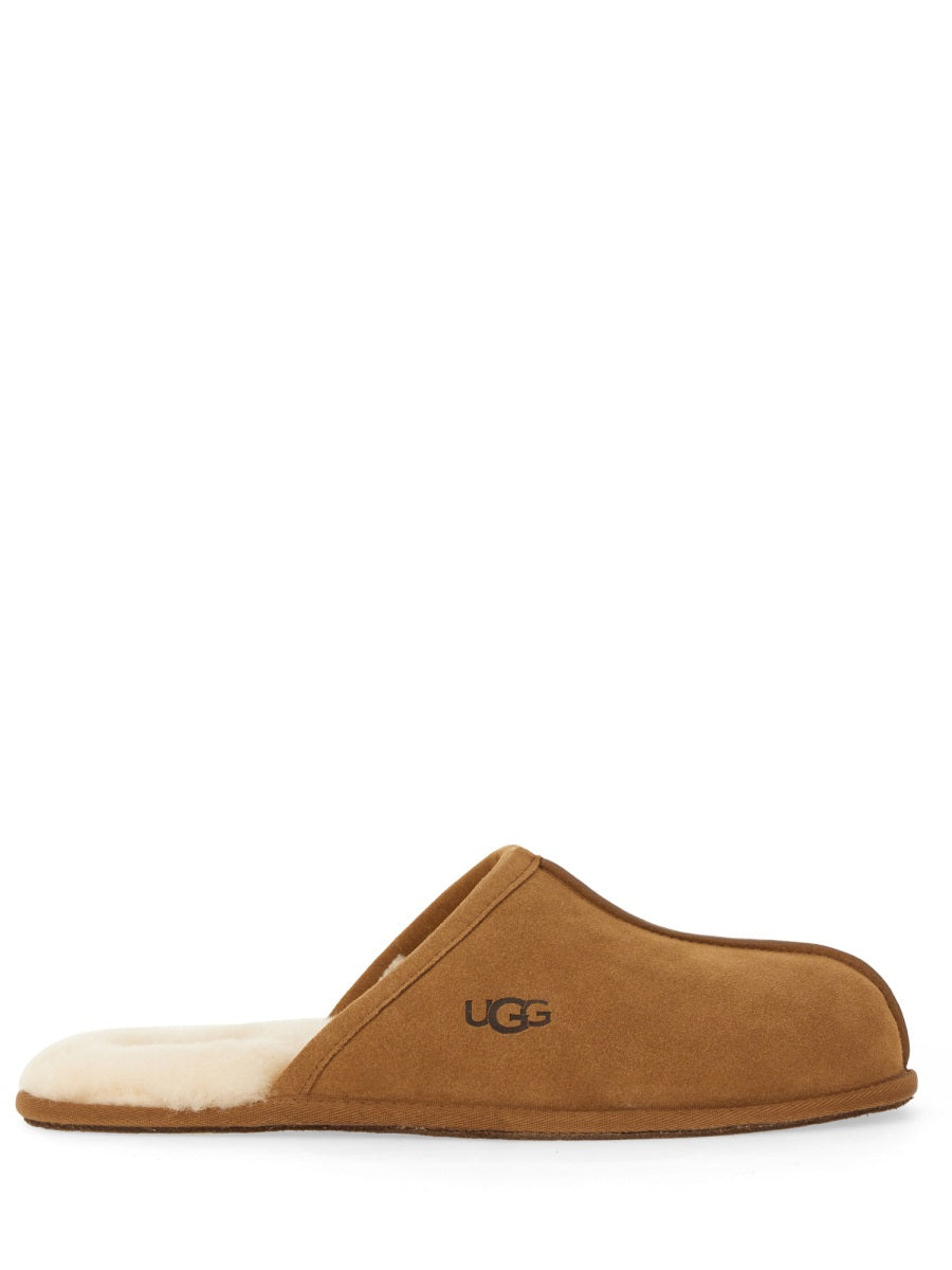 UGG Men's Comfort Sleep-On Sandals