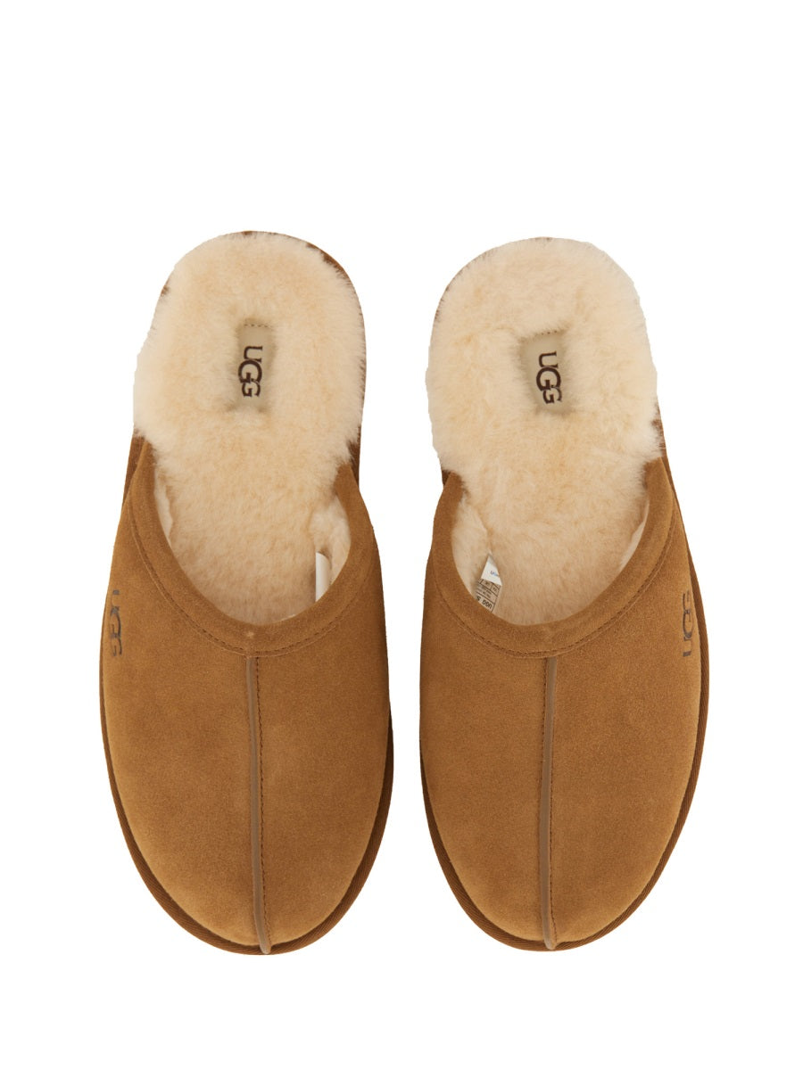 UGG Men's Comfort Sleep-On Sandals