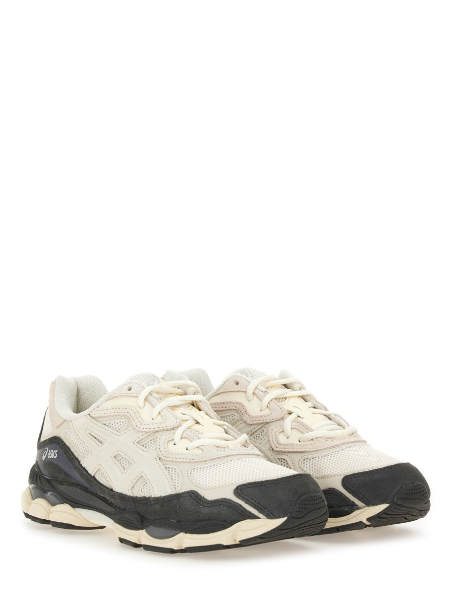 ASICS GEL-NYC 100% Leather Unisex Sneakers