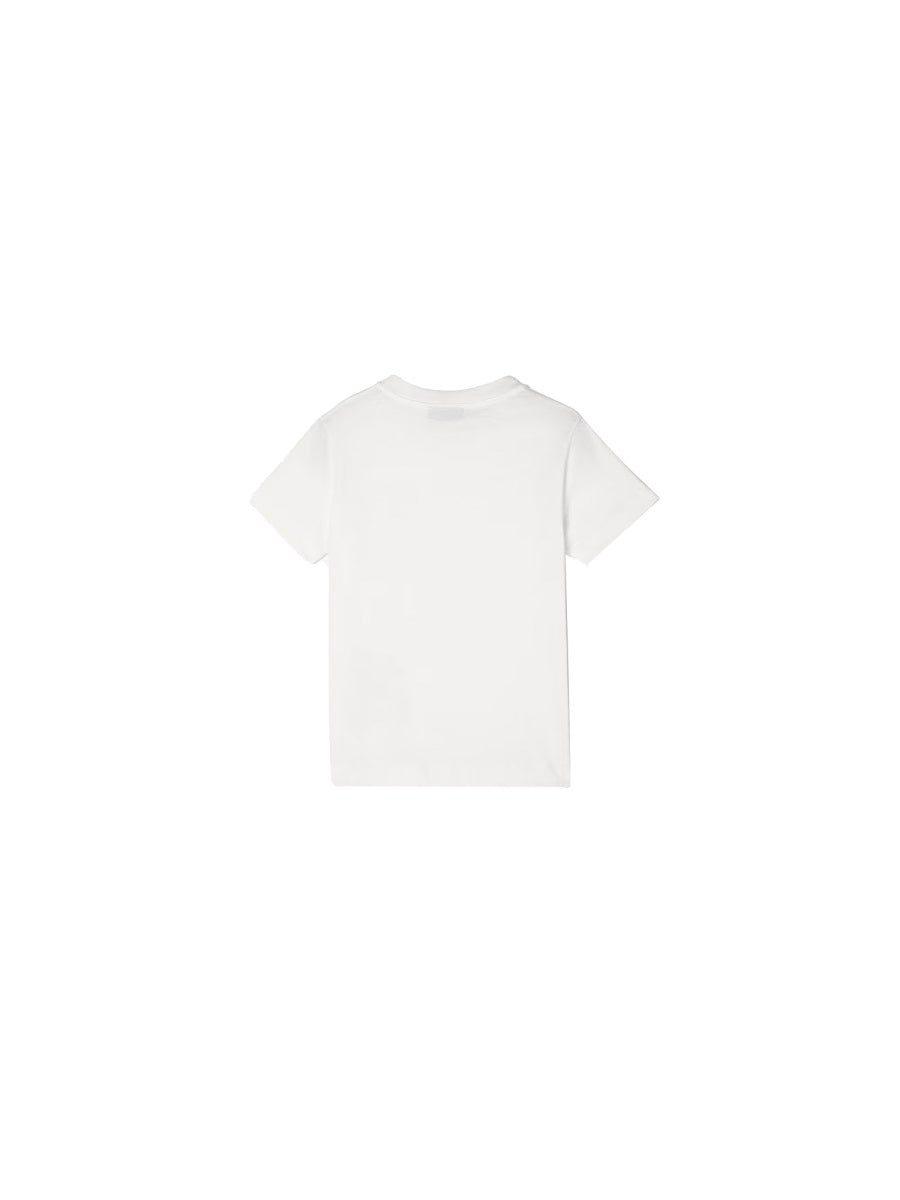 FENDI Logo T-Shirt for Kids - FW25
