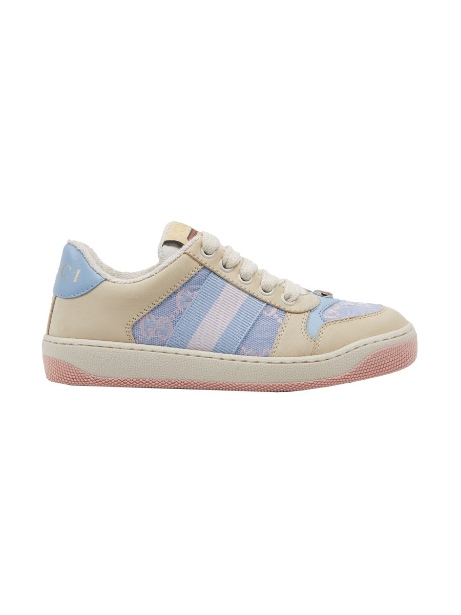 GUCCI Mini Unisex Sneakers for Kids