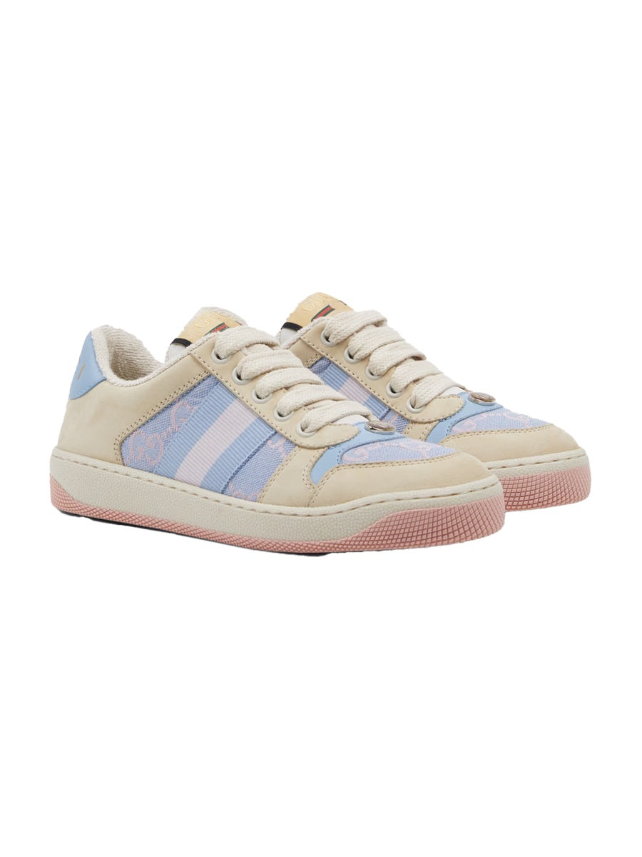 GUCCI Mini Unisex Sneakers for Kids