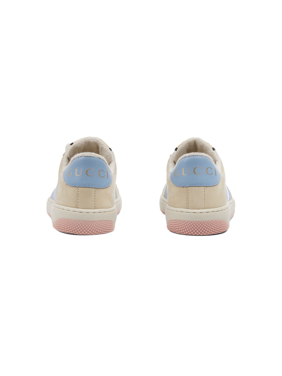GUCCI Mini Unisex Sneakers for Kids