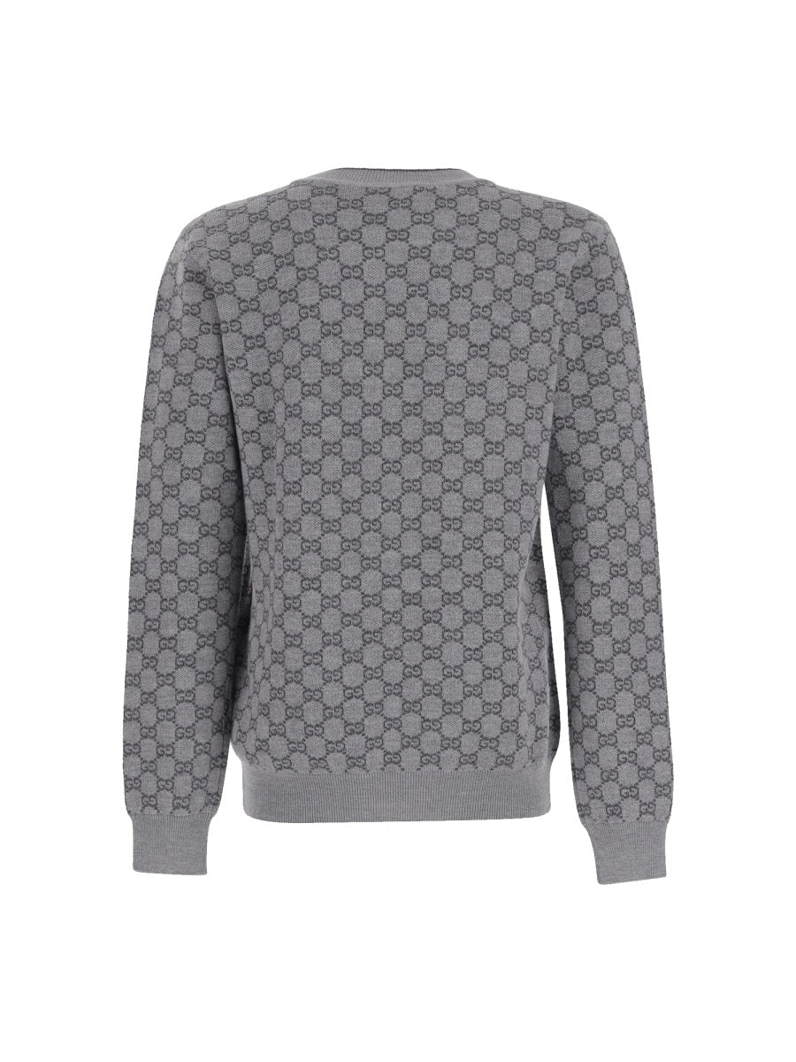 GUCCI Unisex Kids' Wool Sweatshirt