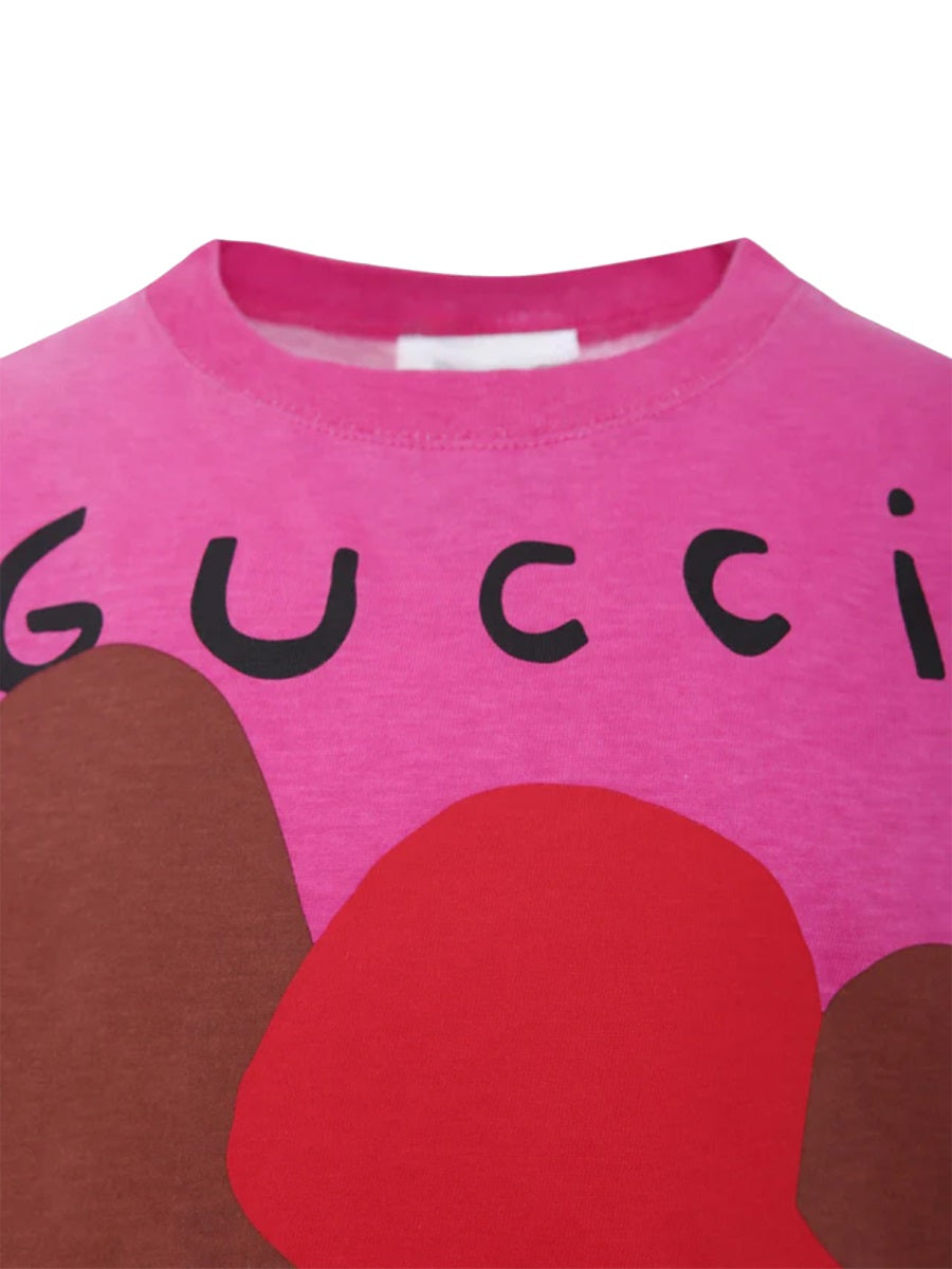 GUCCI Mini Bear T-Shirt