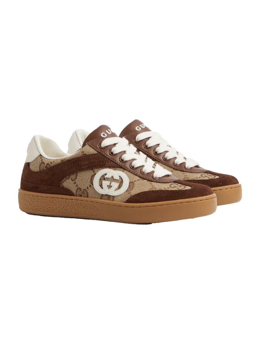 GUCCI Mini Leather Sneakers for Kids