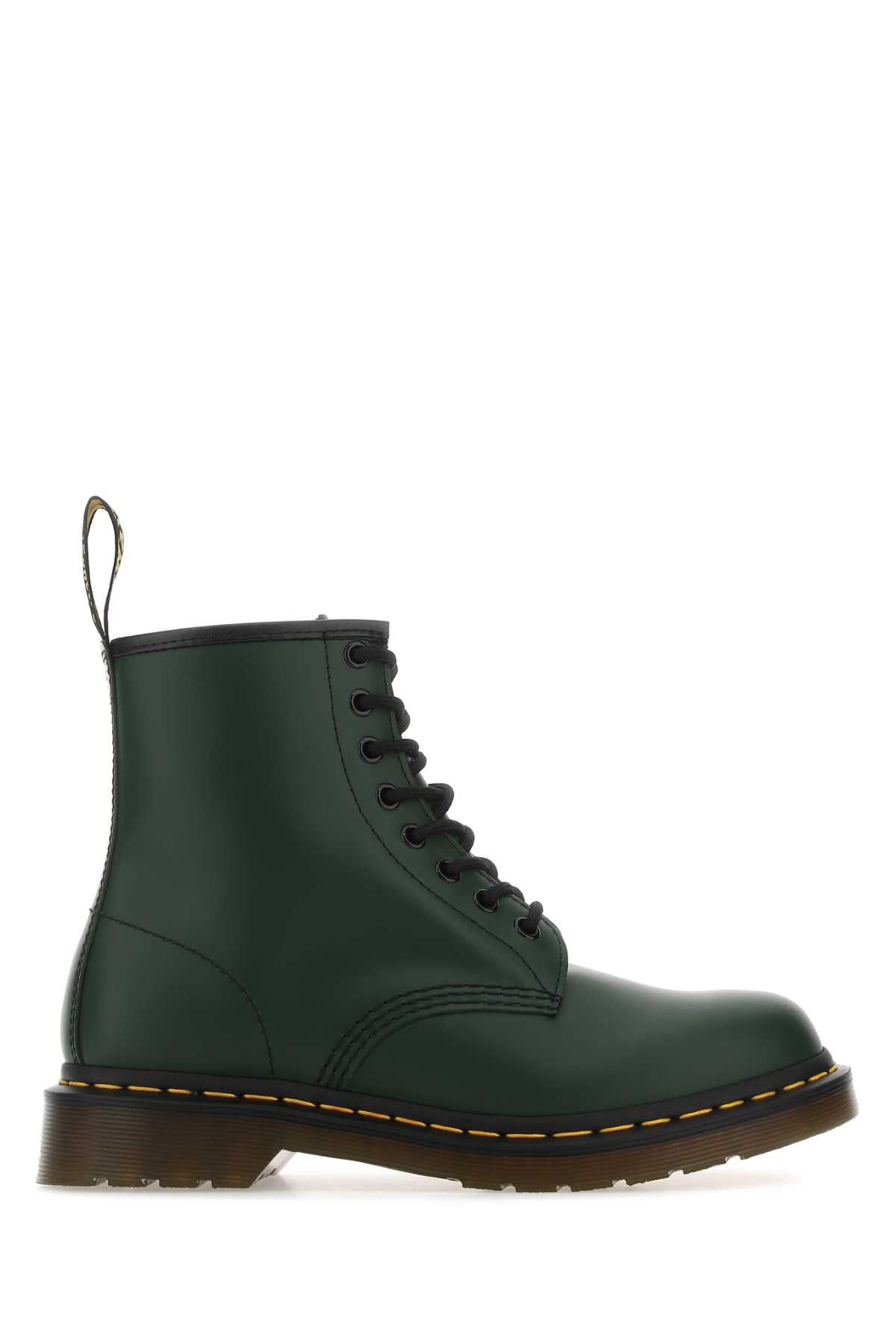DR. MARTENS Leather 1460 Ankle Boots - Unisex