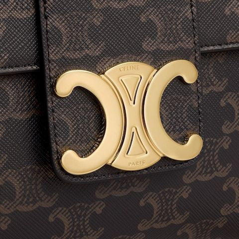 CELINE Grande Crossbody Handbag - 32 CM