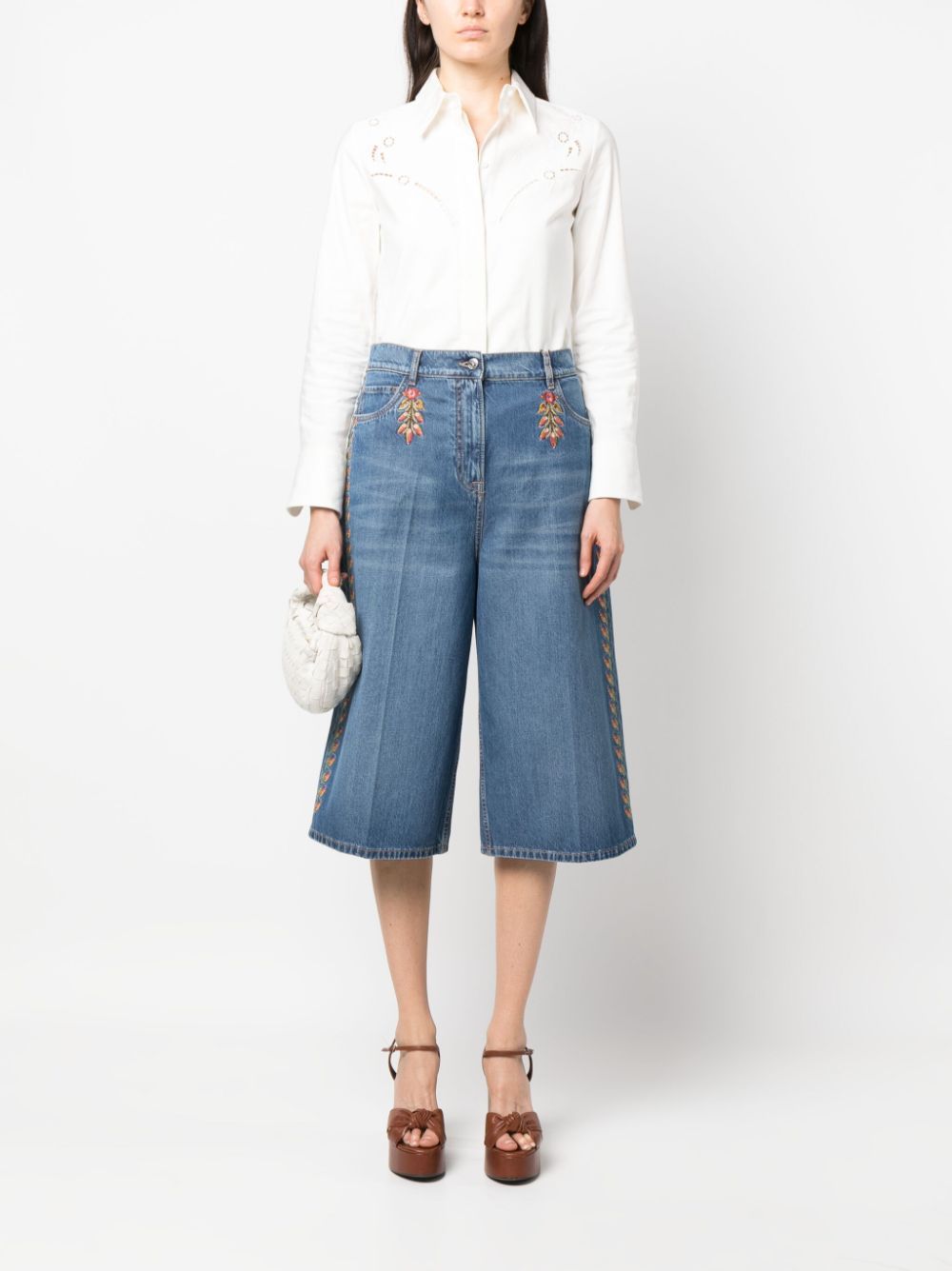 ETRO Chic Women's Tailored Pants FW23