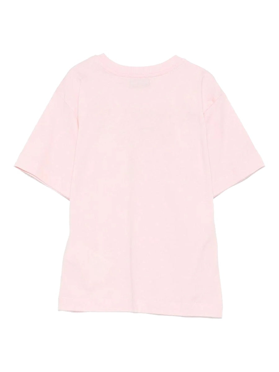MOSCHINO Mini Teddy Bear Logo T-Shirt