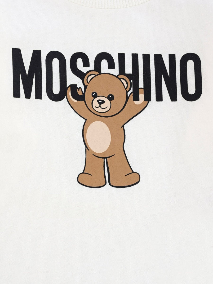 MOSCHINO Mini Logo T-Shirt