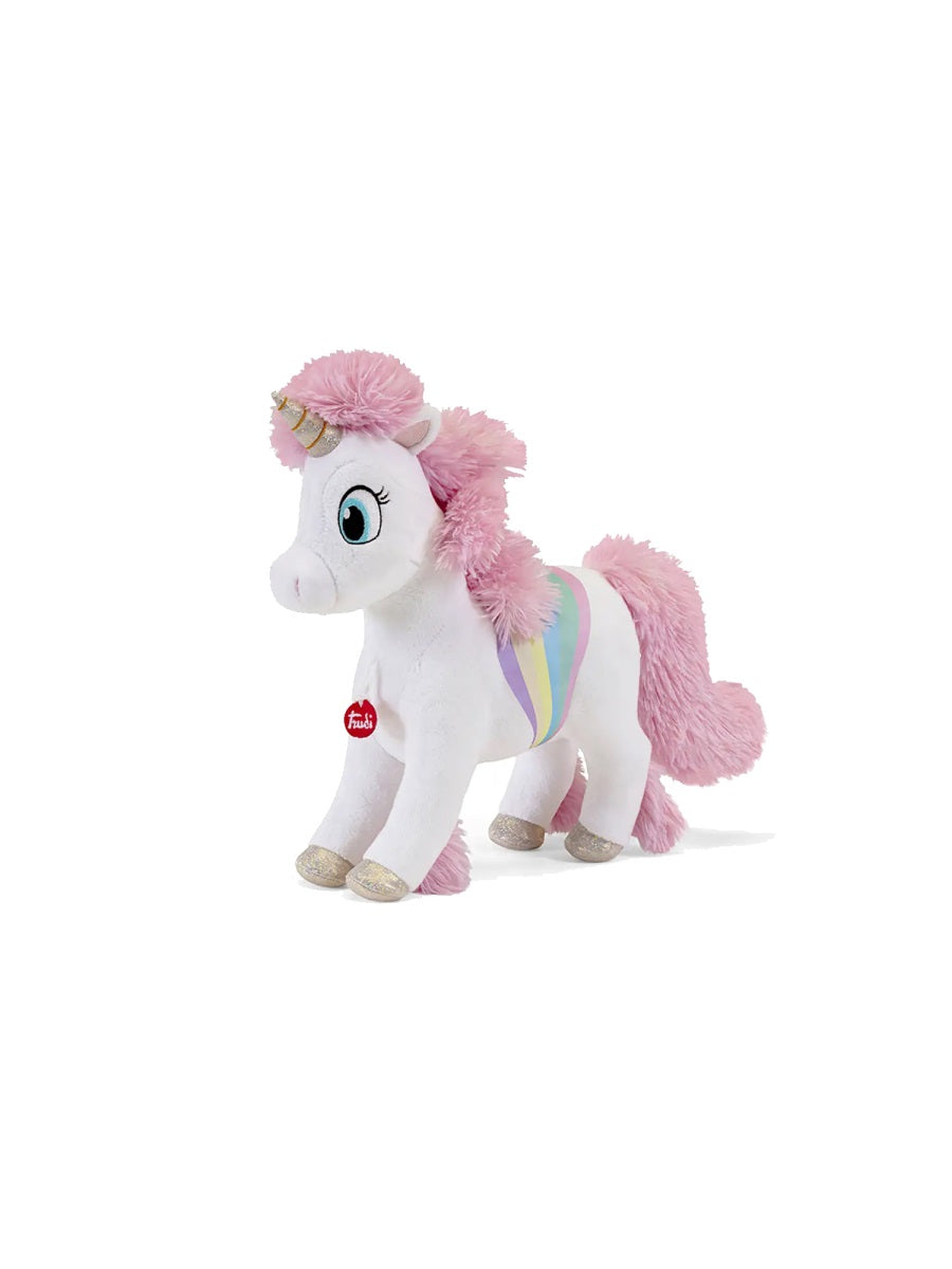TRUDI Mini Unicorn Plush Toy for Kids