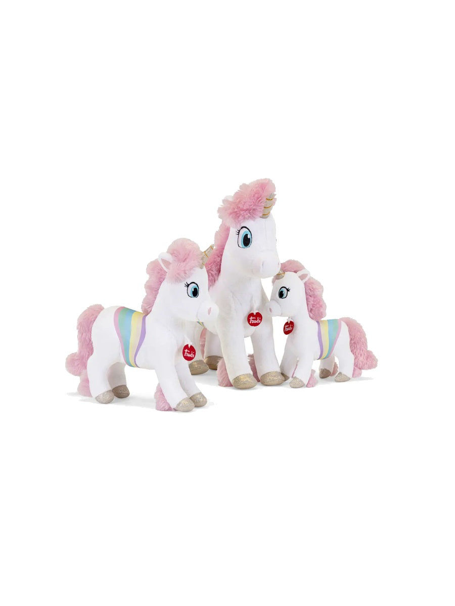 TRUDI Mini Unicorn Plush Toy for Kids