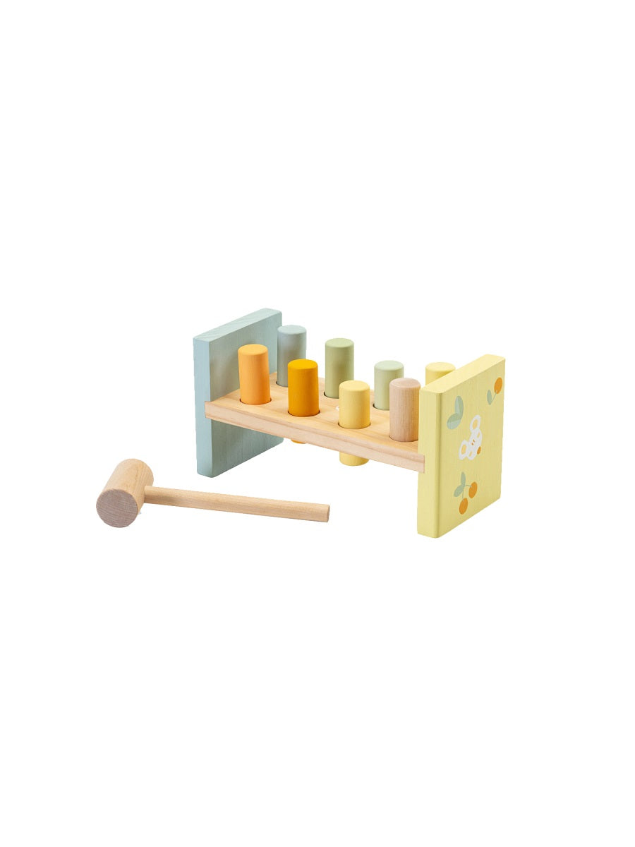 TRUDI Mini Beat Toy - Perfect for Little Hands