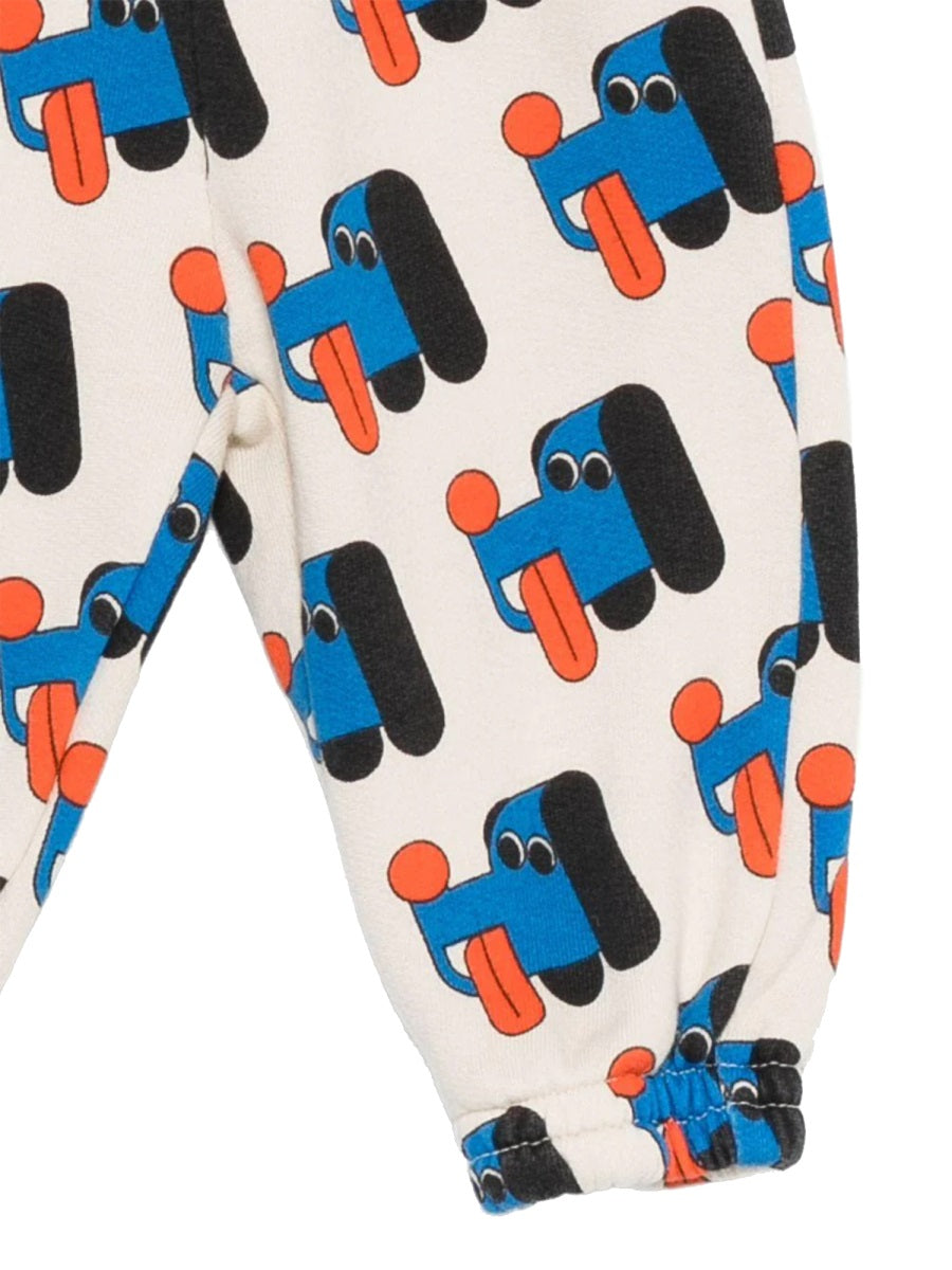 BOBO CHOSES Mini Doggy Mate Pants