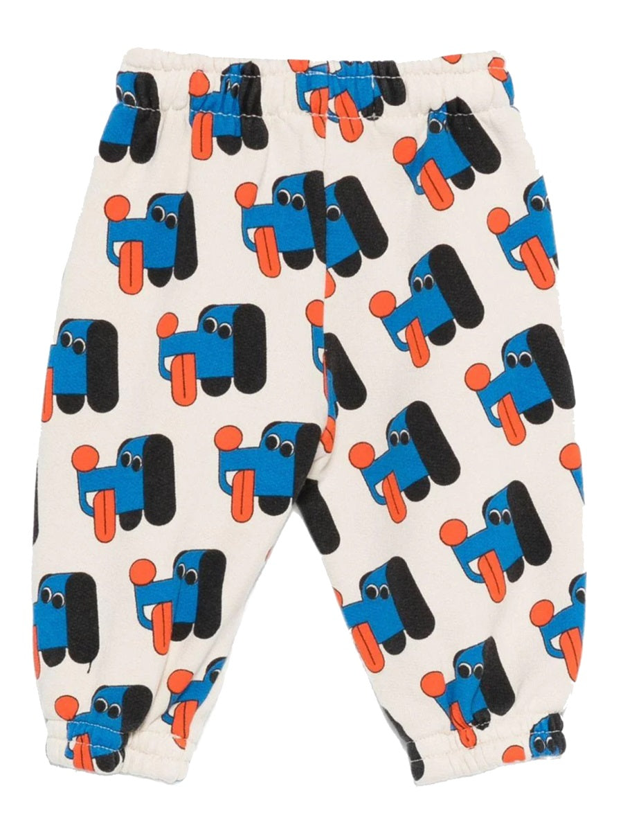 BOBO CHOSES Mini Doggy Mate Pants