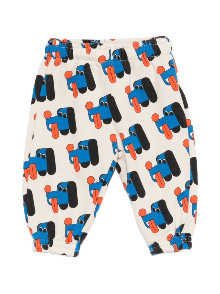 BOBO CHOSES Mini Doggy Mate Pants