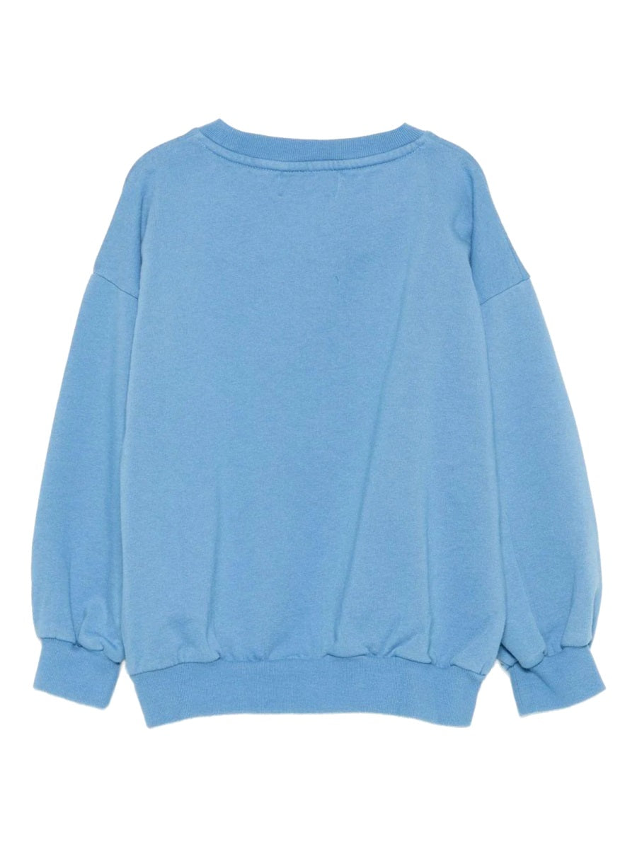 BOBO CHOSES Mini Logo Shirt for Boys