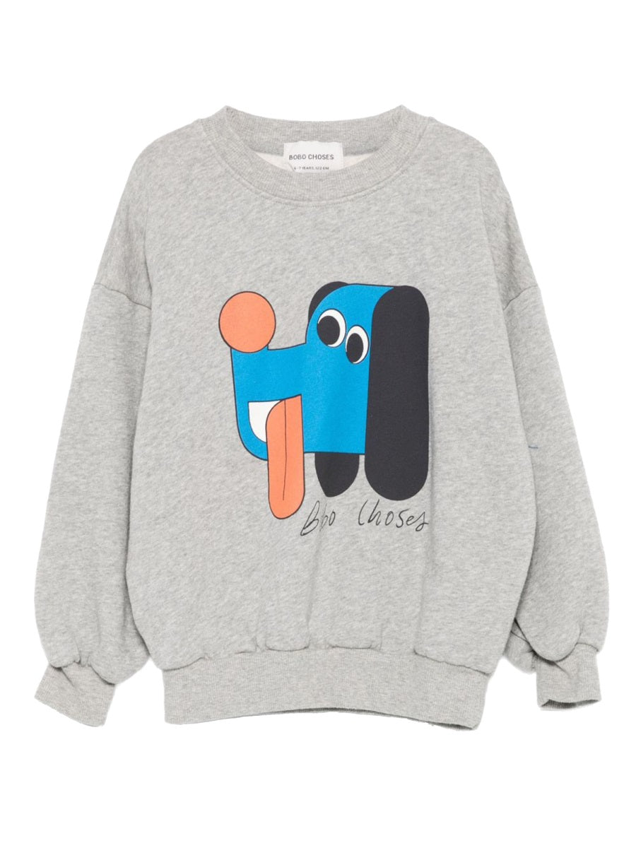 BOBO CHOSES Mini Doggo Shirt