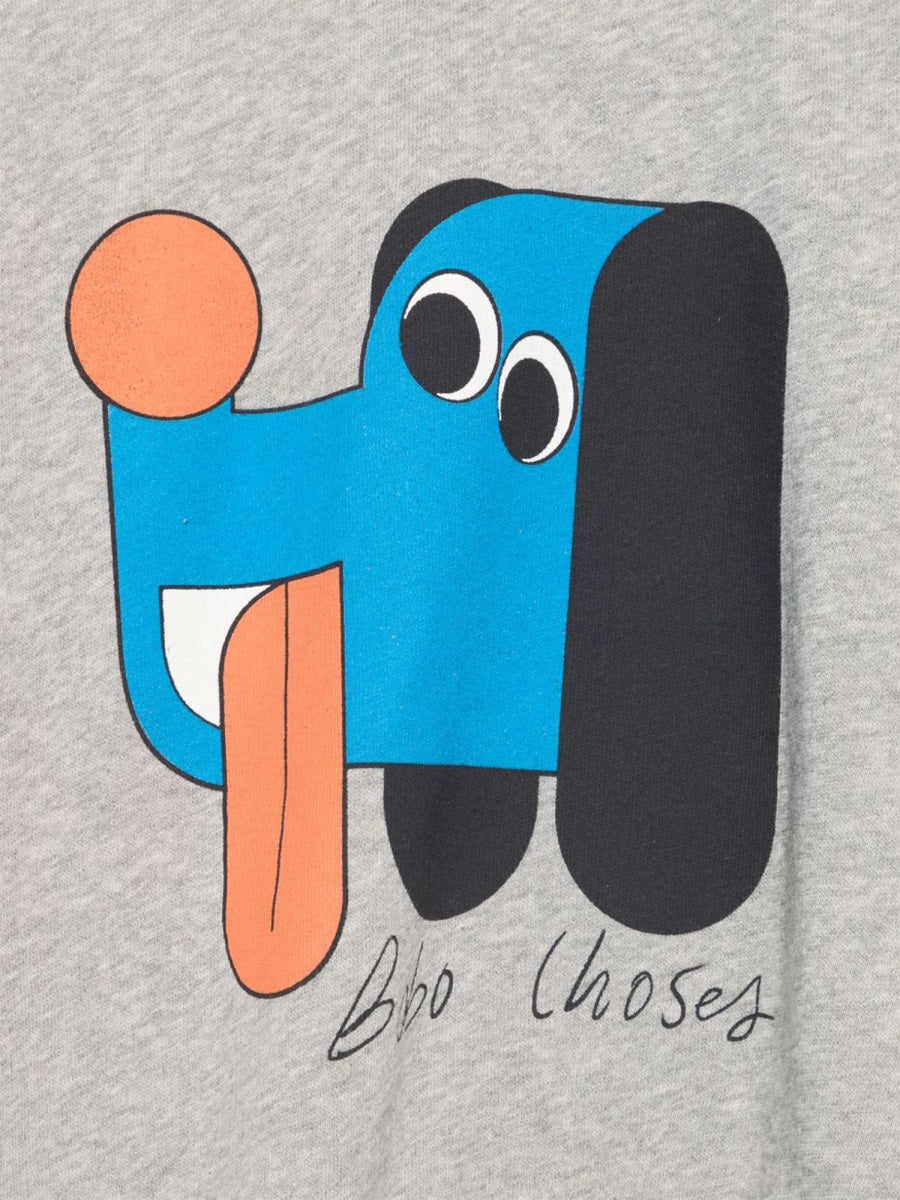 BOBO CHOSES Mini Doggo Shirt