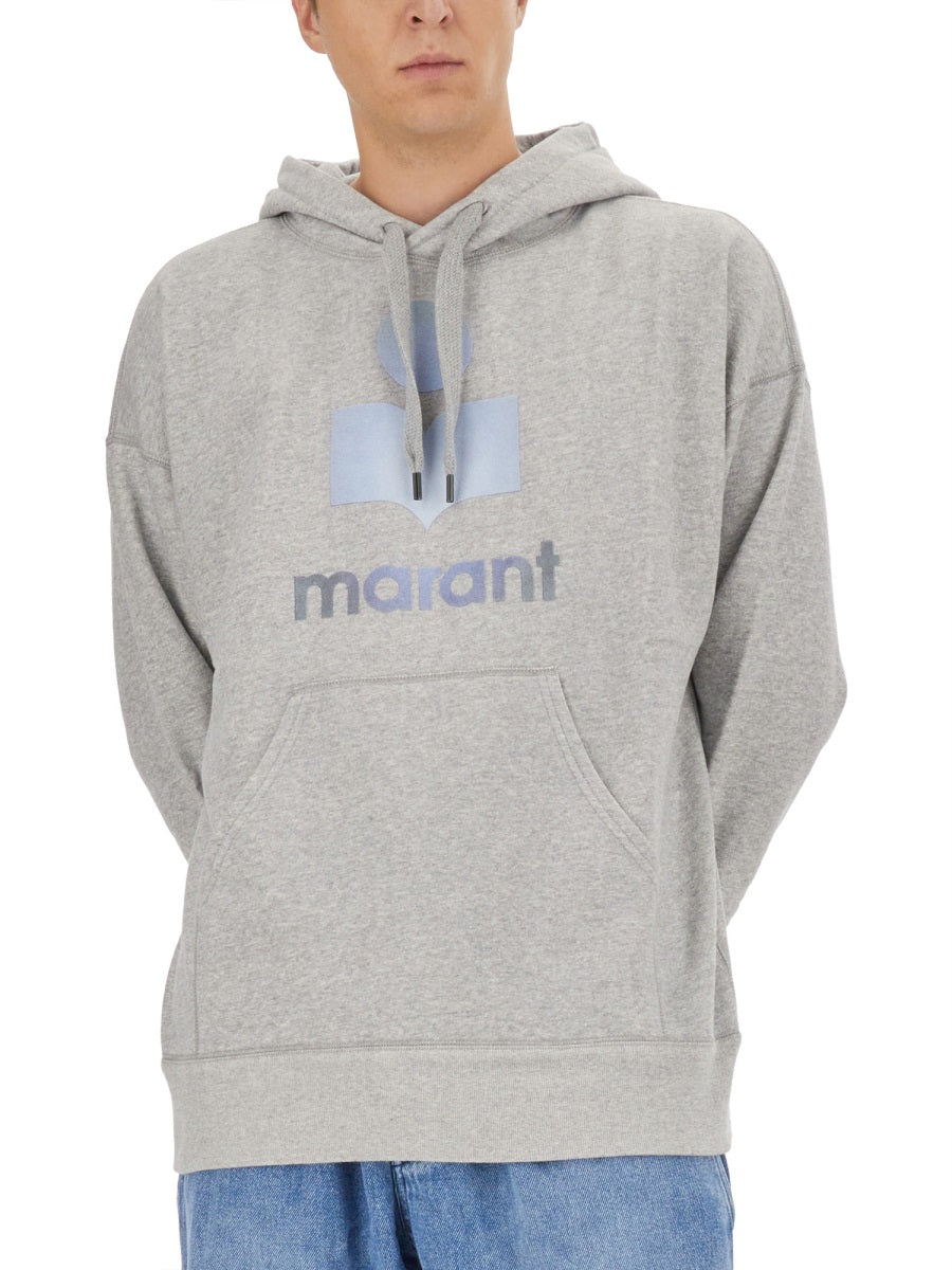 MARANT Relaxed Fit Sweatshirt - Size L