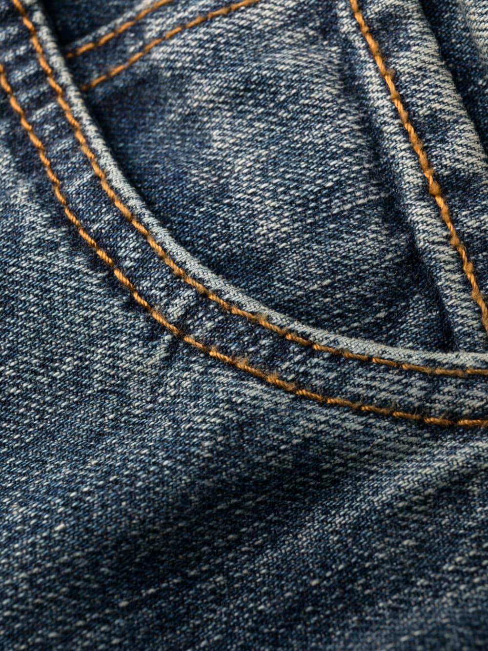 ETRO High-Rise Flared Denim Jeans for Women