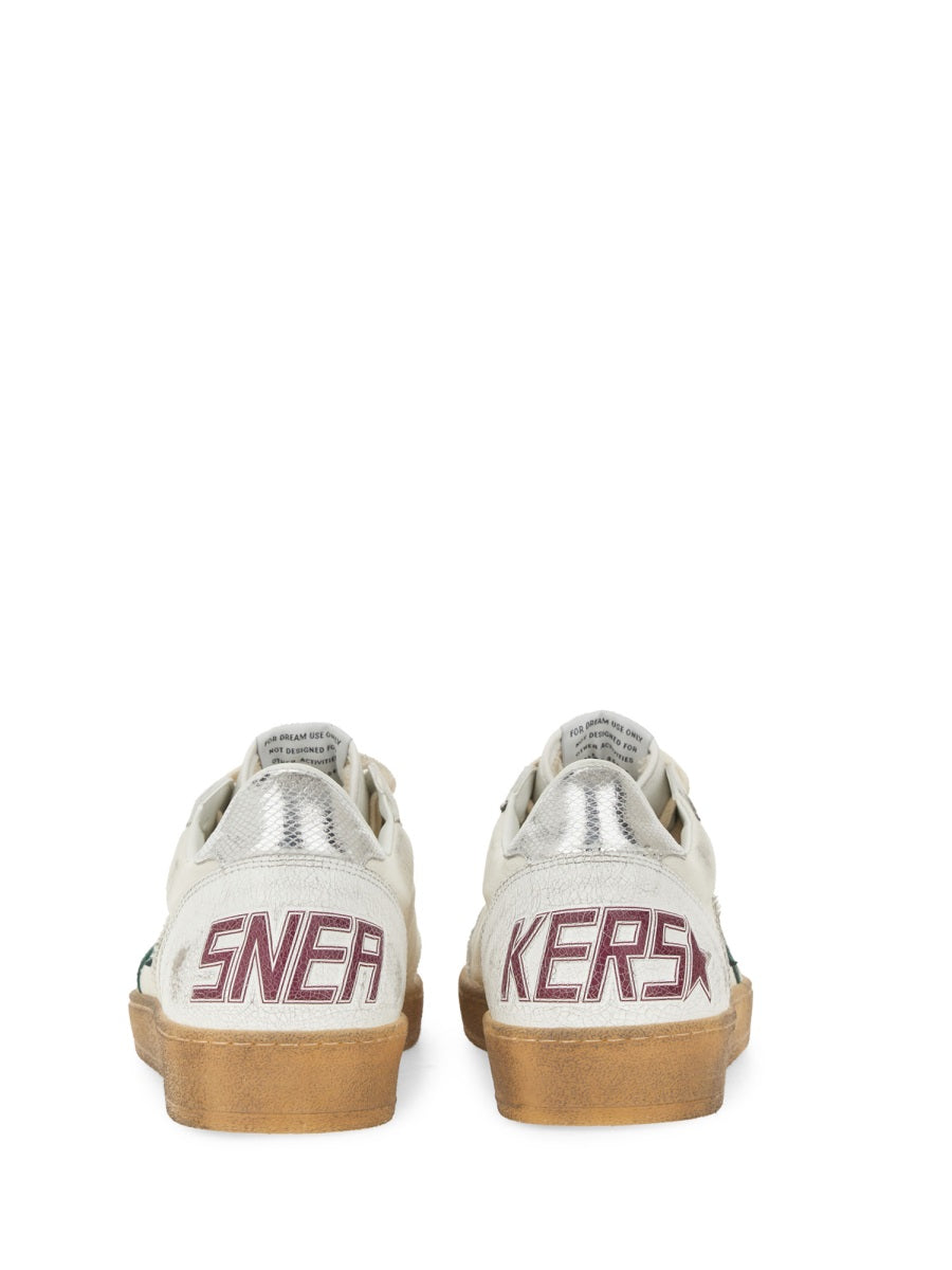GOLDEN GOOSE Men's Classic Leather Sneaker - Ball Star