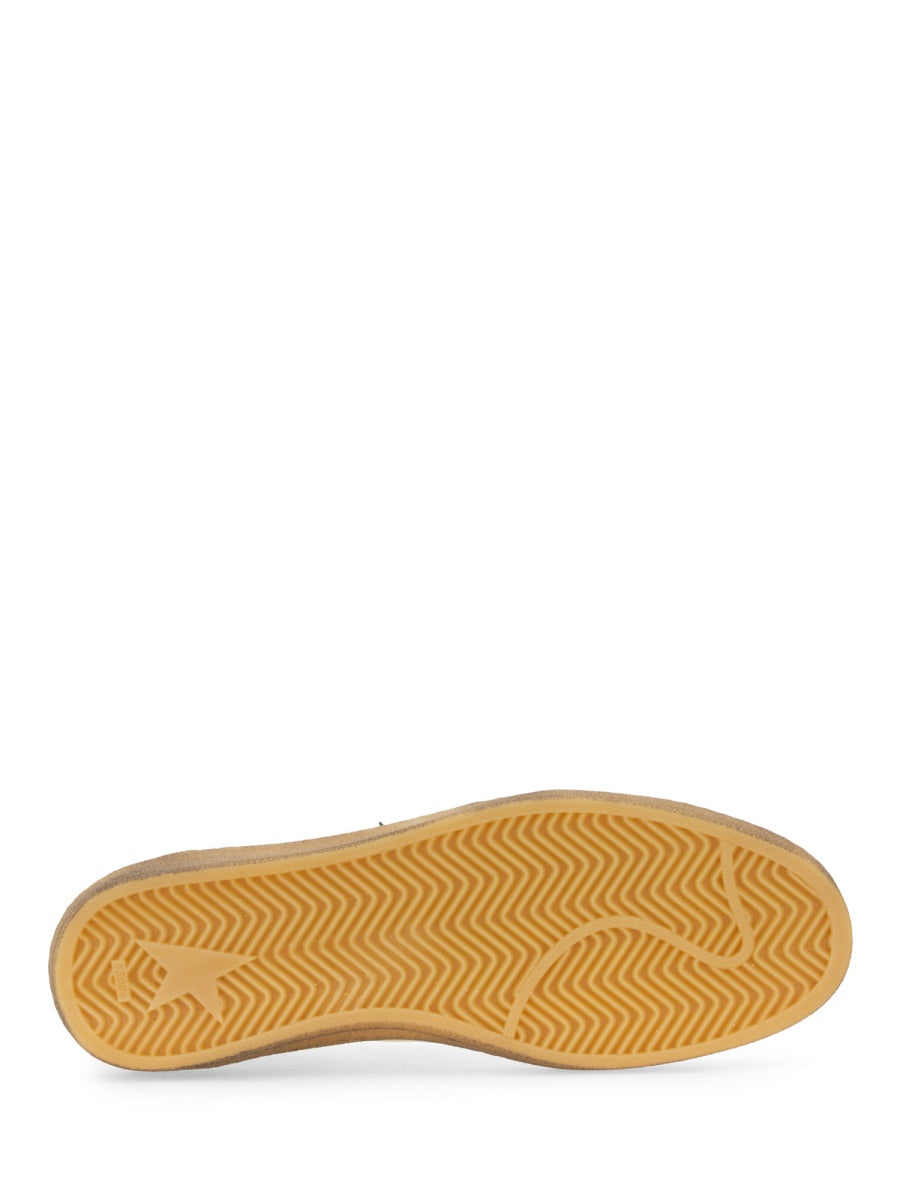 GOLDEN GOOSE Men's Classic Leather Sneaker - Ball Star