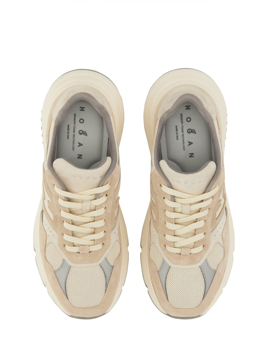 HOGAN Stylish Hi-Fi Sneakers for Women