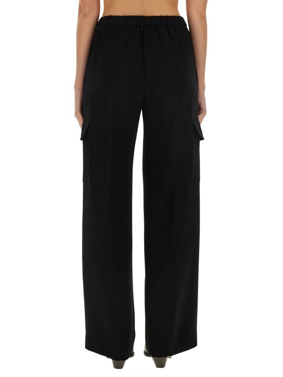 ASPESI Chic Women's Pants with Pockets - Size 40 IT