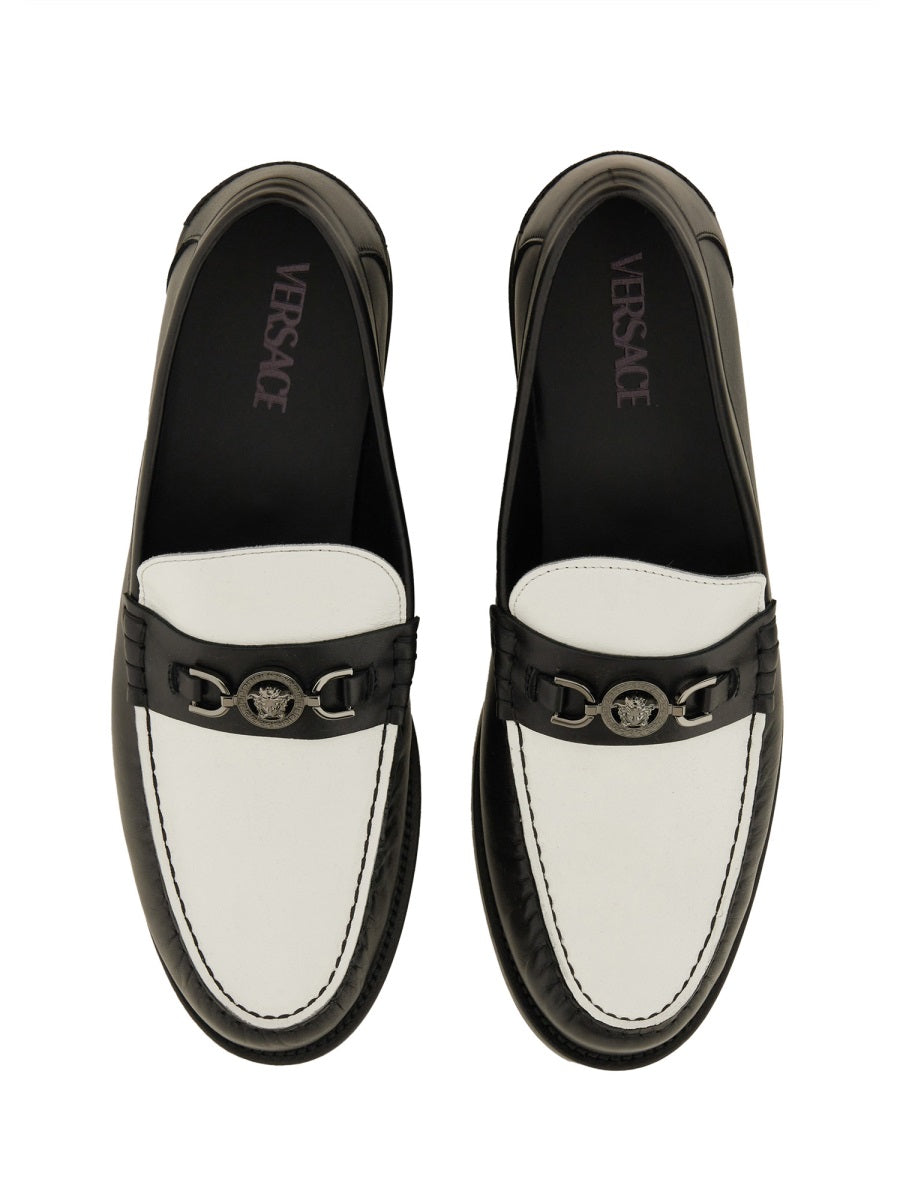 VERSACE Medusa 95 Men's Loafers