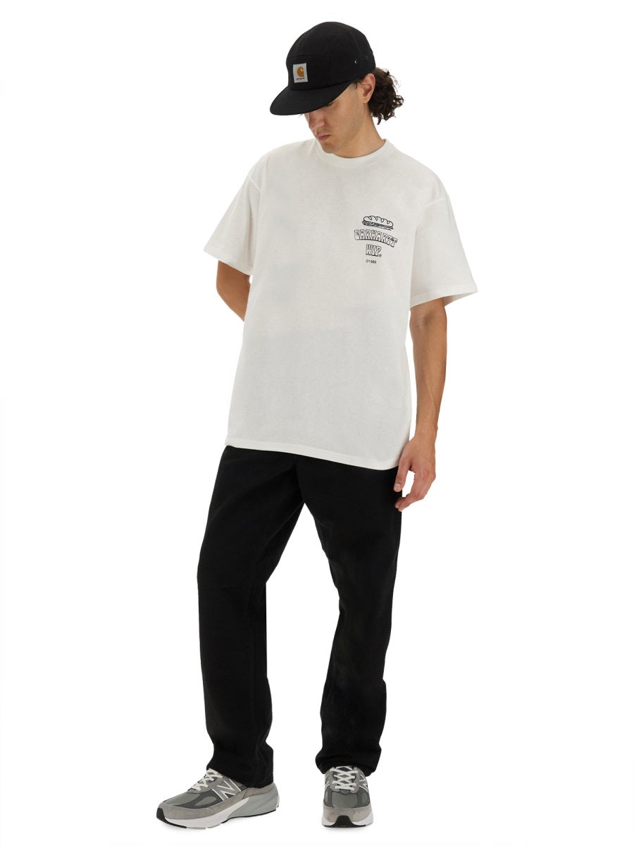 CARHARTT WIP Men's Single Knee Pants - Size 32/32