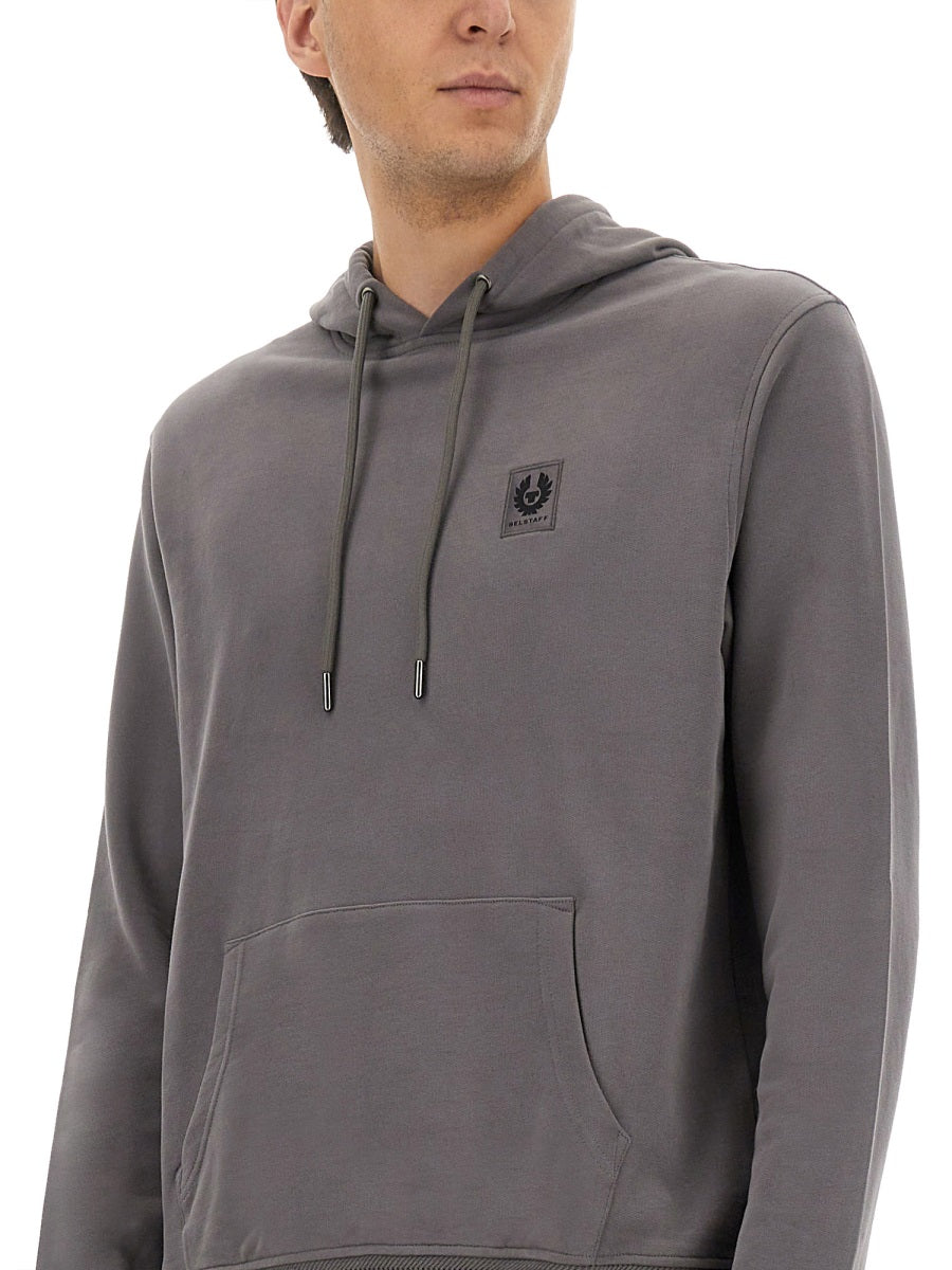 BELSTAFF Men's Classic Hoodie - Size L