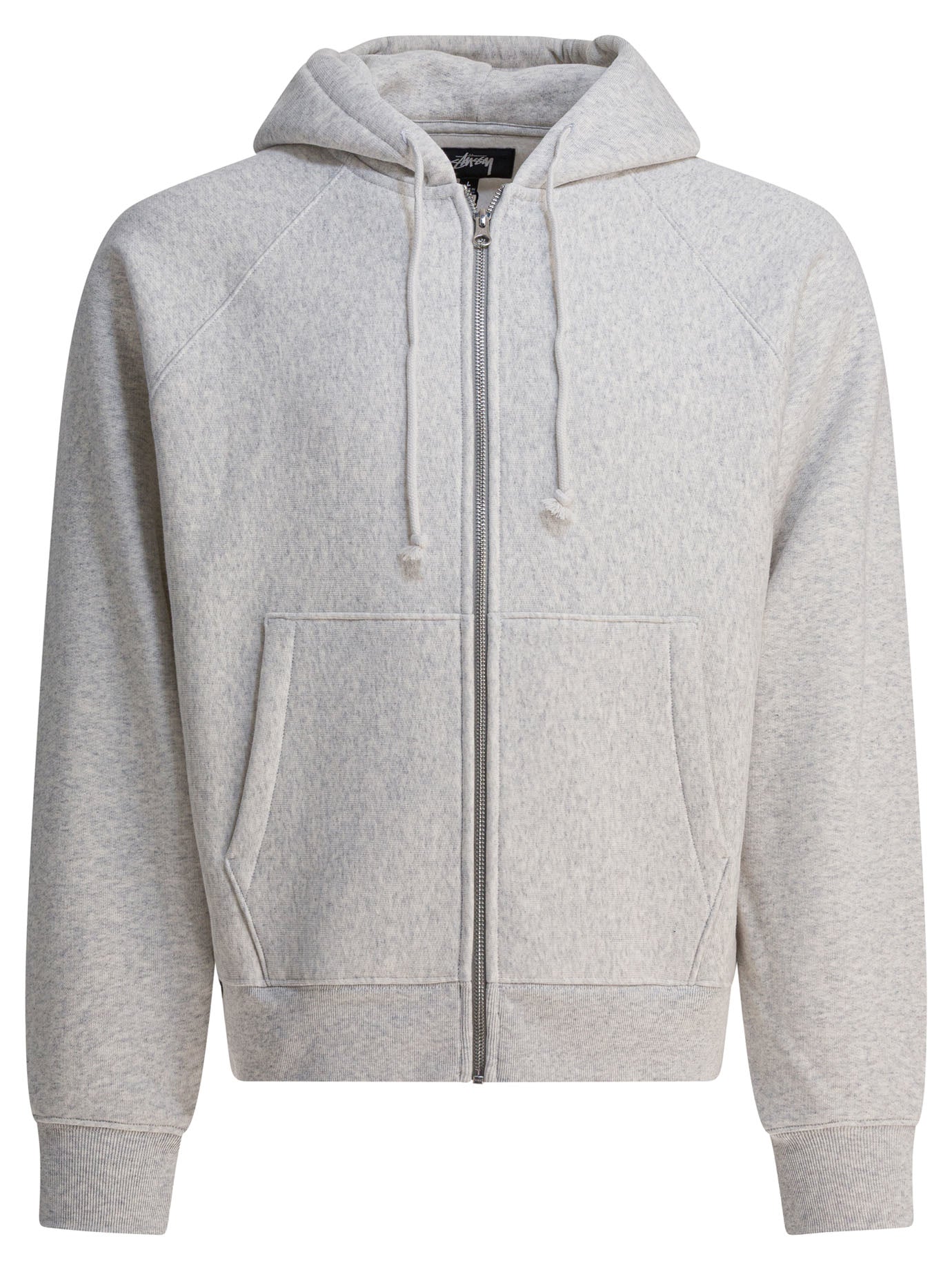STUSSY Classic Cotton Sweatshirt for Men