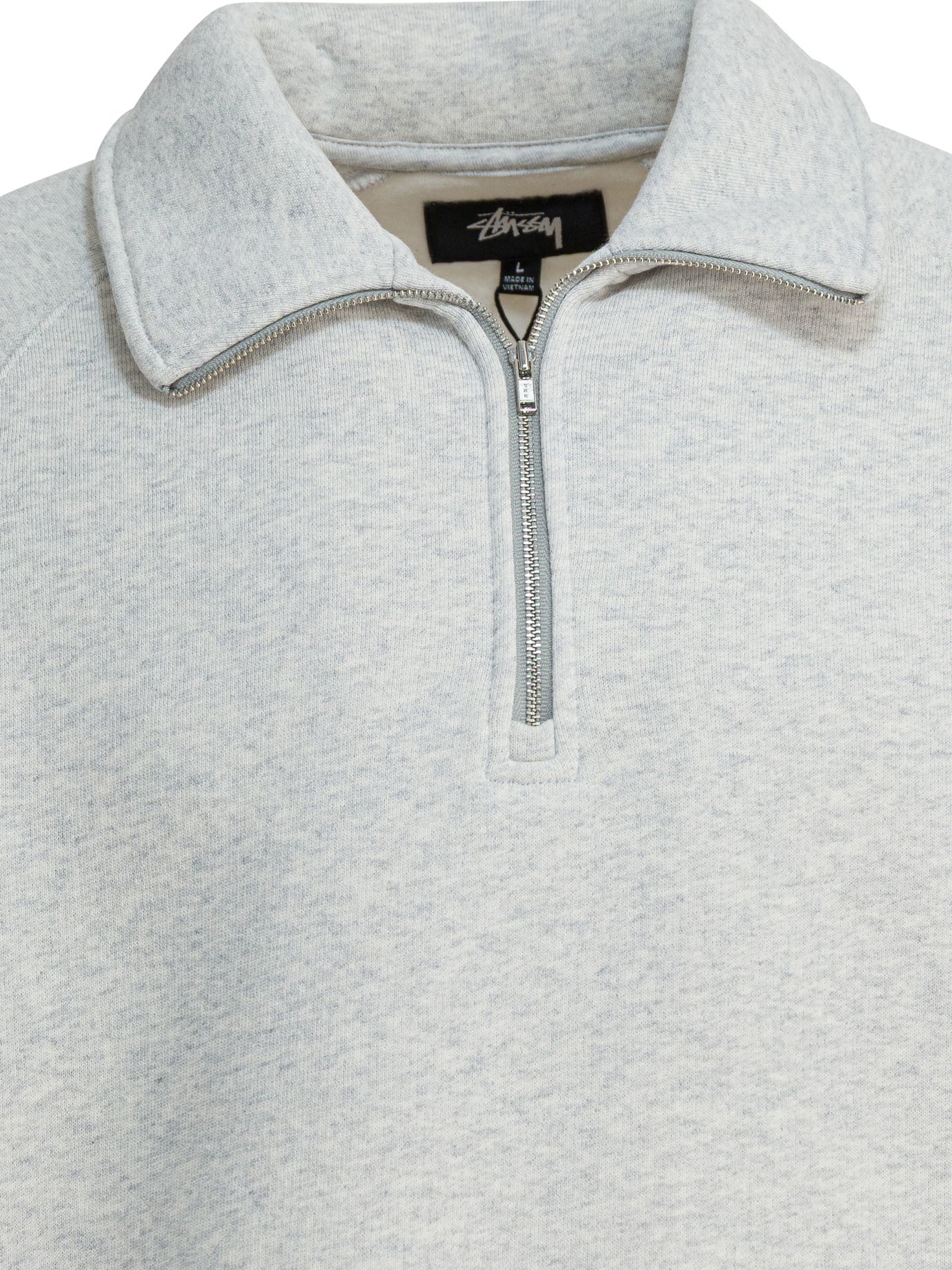 STUSSY Cotton Blend Sweatshirt - Men’s Casual Wear