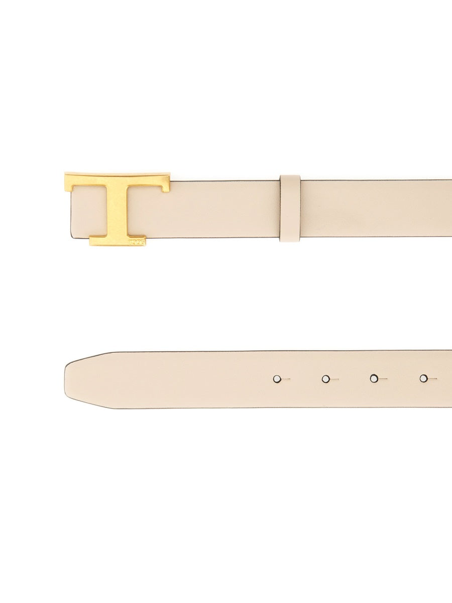 TOD'S Elegant Women's Belt - FW25 Collection