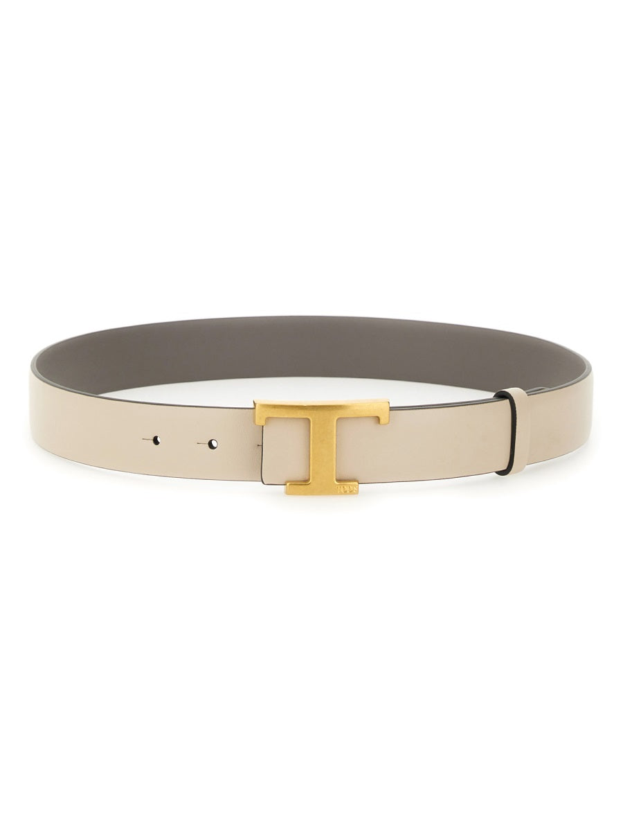 TOD'S Elegant Women's Belt - FW25 Collection