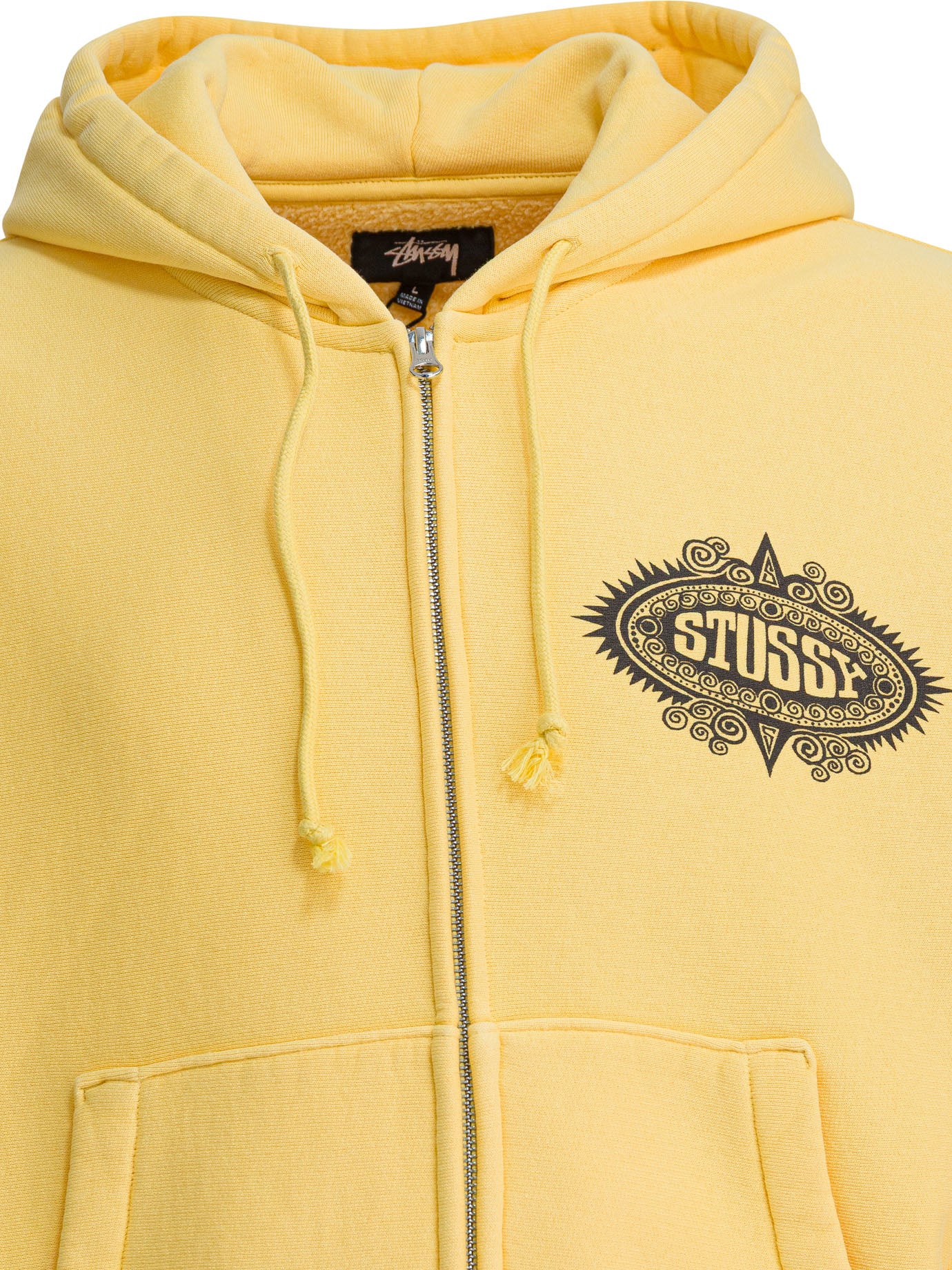 STUSSY Men's Cotton Blend Sweatshirt
