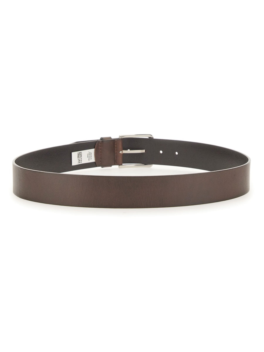 BOSS Men's Leather Belt - JOR-V_SZ40