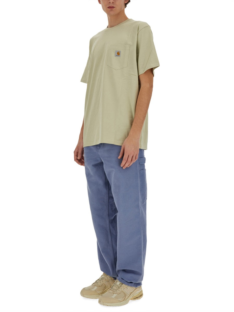 CARHARTT WIP Men's Single Knee Pants - Size 32