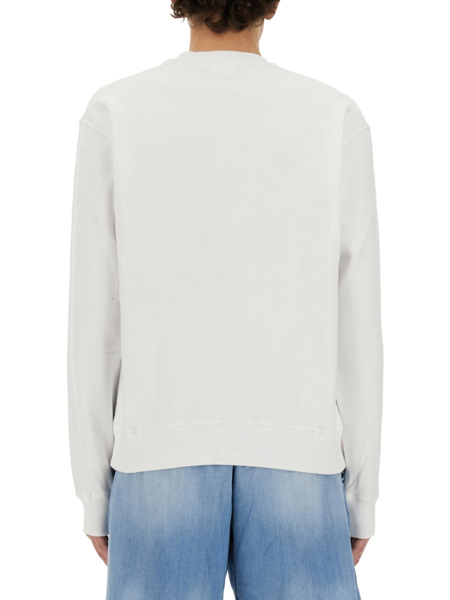 DSQUARED Icon Sweatshirt - Regular Fit, Size L