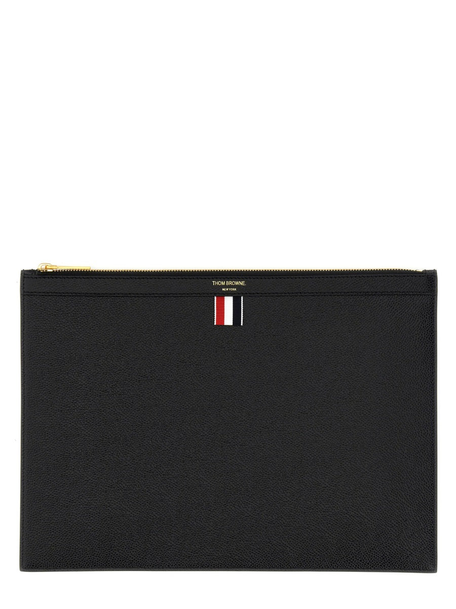 THOM BROWNE Medium Document Holder
