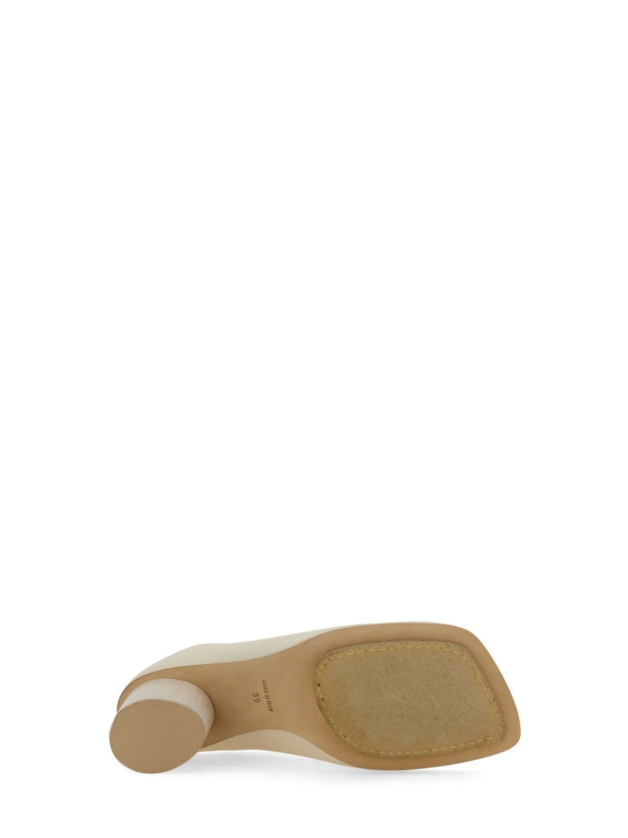 UMA WANG Women's Leather Flat