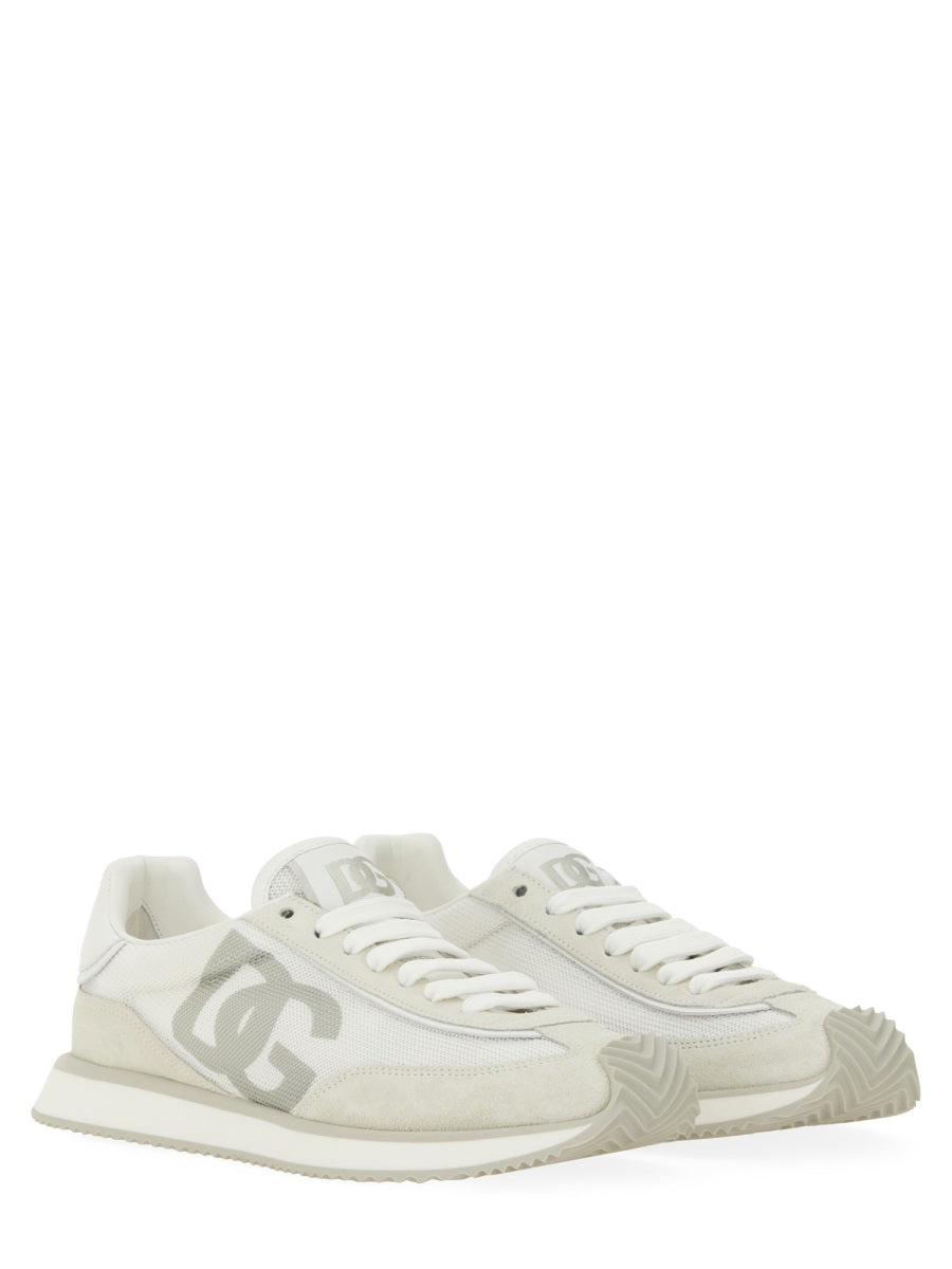 DOLCE & GABBANA Cushion Sneaker