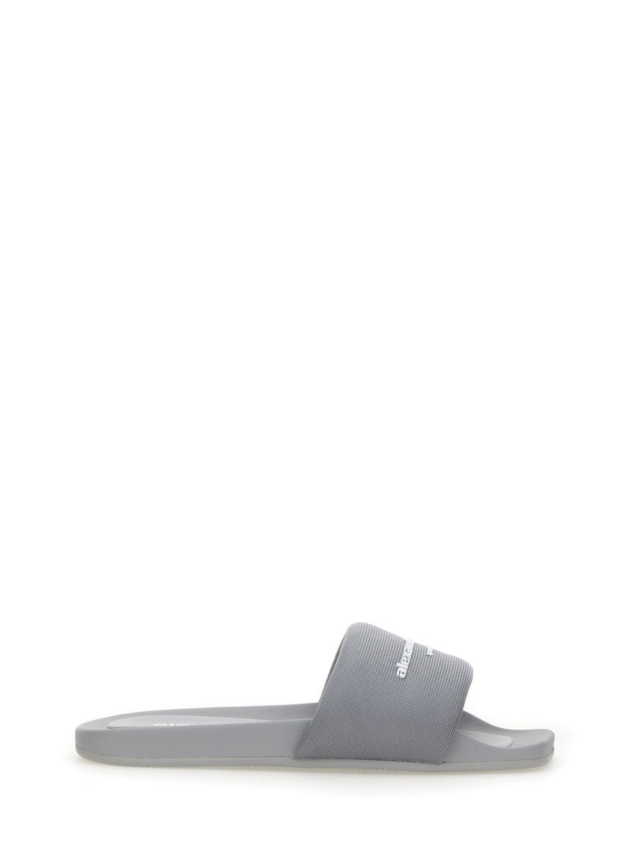 ALEXANDER WANG AW Nylon Sandal